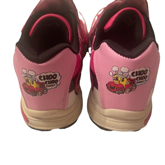 Choo Choo Shoes Size 5 - Picture 3 of 7